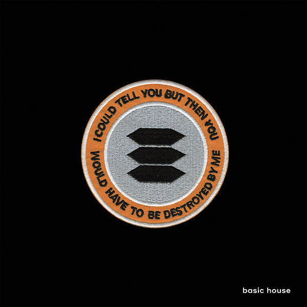 I Could Tell You But Then You Would Have To Be Destroyed By Me Vinyl Record