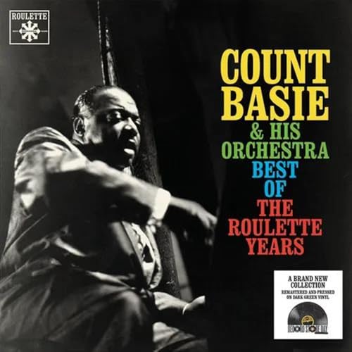 Best Of The Roulette Years (Rsd 4.12.25) (Vinyl) Vinyl Record