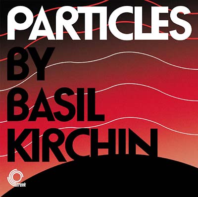 Particles Music CD