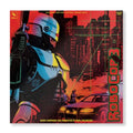 RoboCop 3 (Original Motion Picture Soundtrack) [Deluxe Edition] [Yellow 2 LP] (Vinyl) Vinyl Record