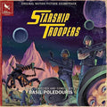 Basil Poledouris - Starship Troopers (Original Motion Picture Soundtrack) [Deluxe 2 LP] Vinyl Record