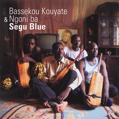 Segu Blue Music CD