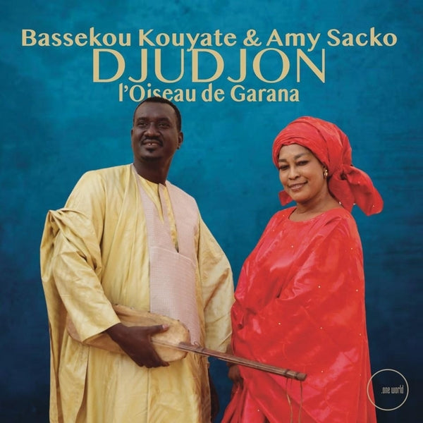 Djudjon, L'oiseau De Garana Music CD