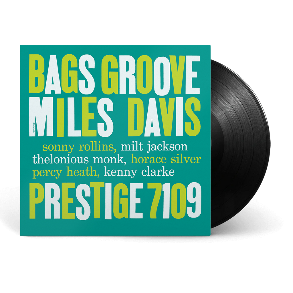 Bags' Groove Vinyl Record