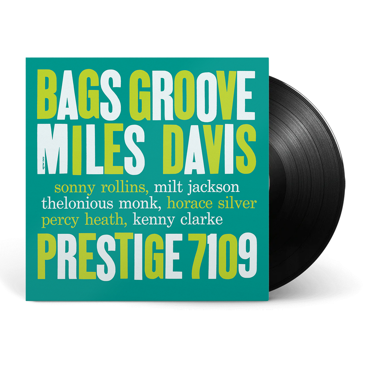 Bags' Groove Vinyl Record