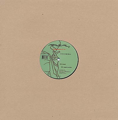 BASTEROID - Error Del Disco Vinyl Record