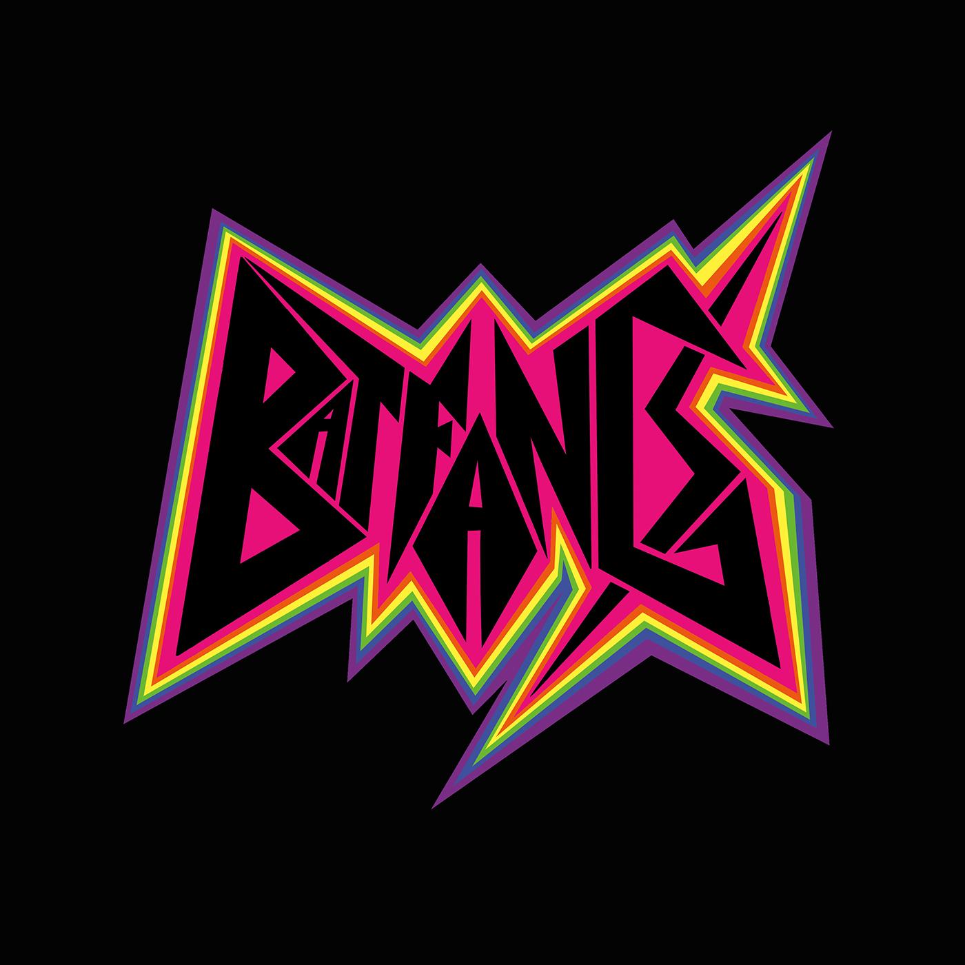Bat Fangs Music CD