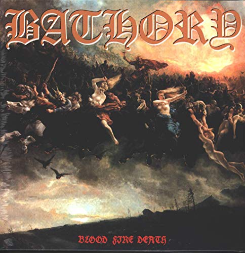 BLOOD FIRE DEATH | Mint (M) Mint (M)