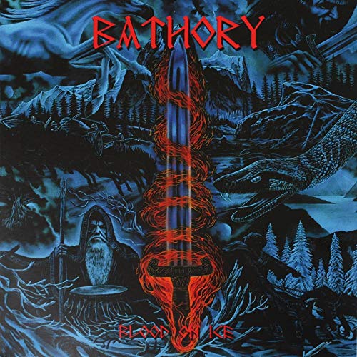 Blood On Ice (Coloured Vinyl) |