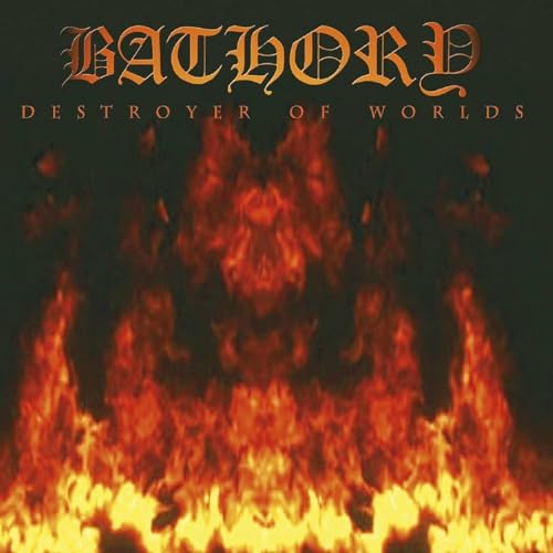 Destroyer Of Worlds Vinyl Record