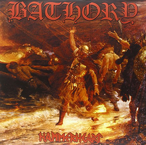 HAMMERHEART (2LP 180g Vinyl) | Mint (M) Mint (M)