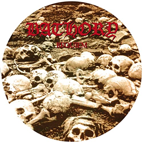 Requiem Vinyl Record