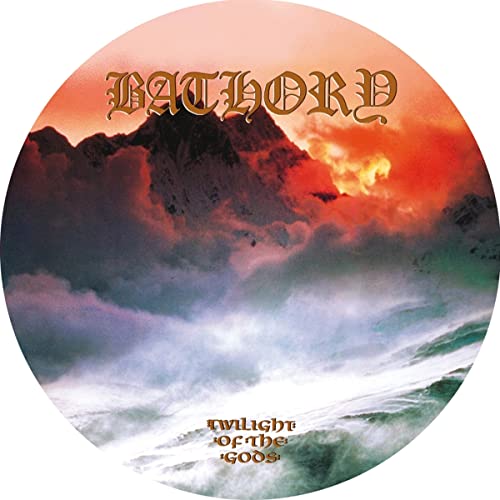 Twilight Of The Gods Vinyl Record