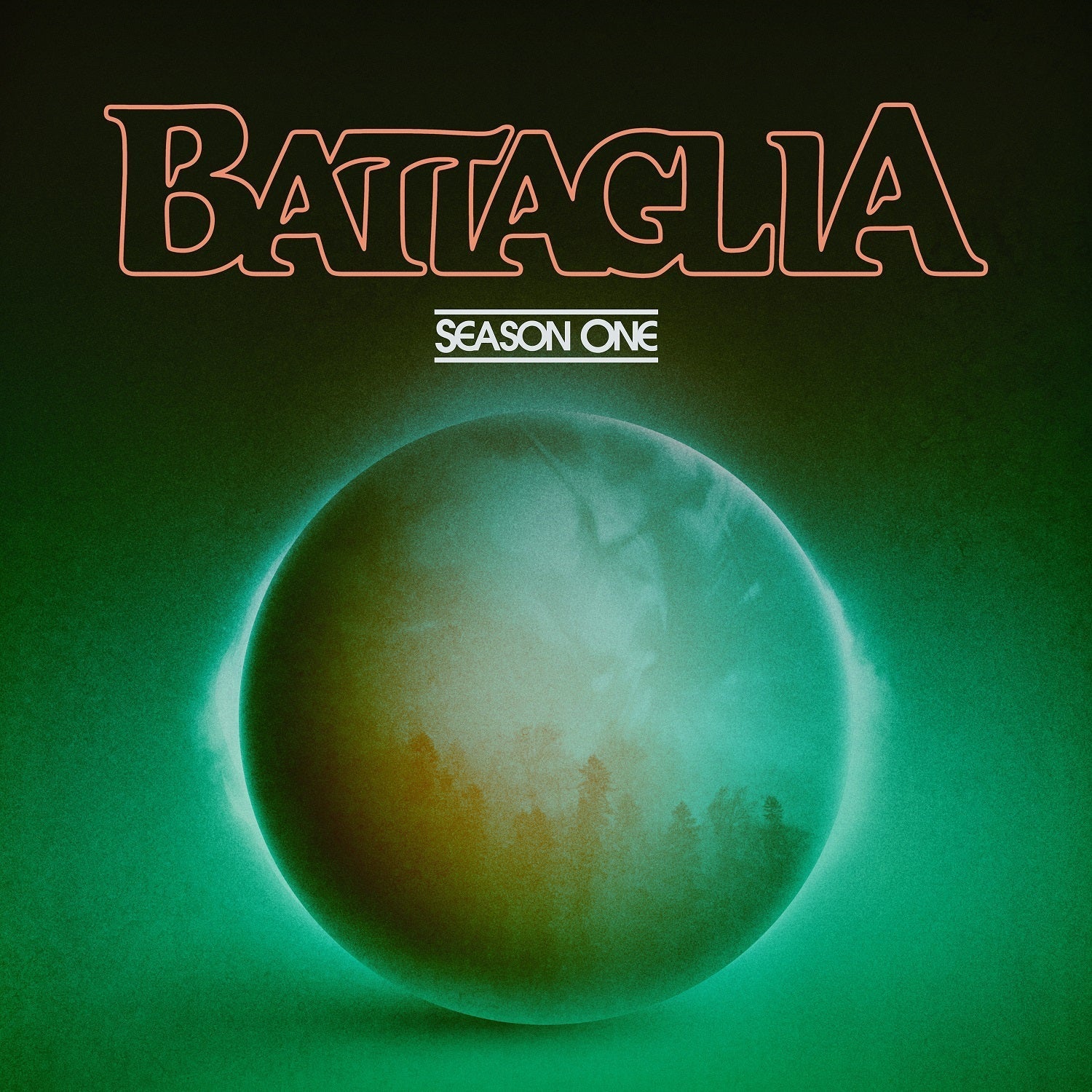 Season One Vinyl Record