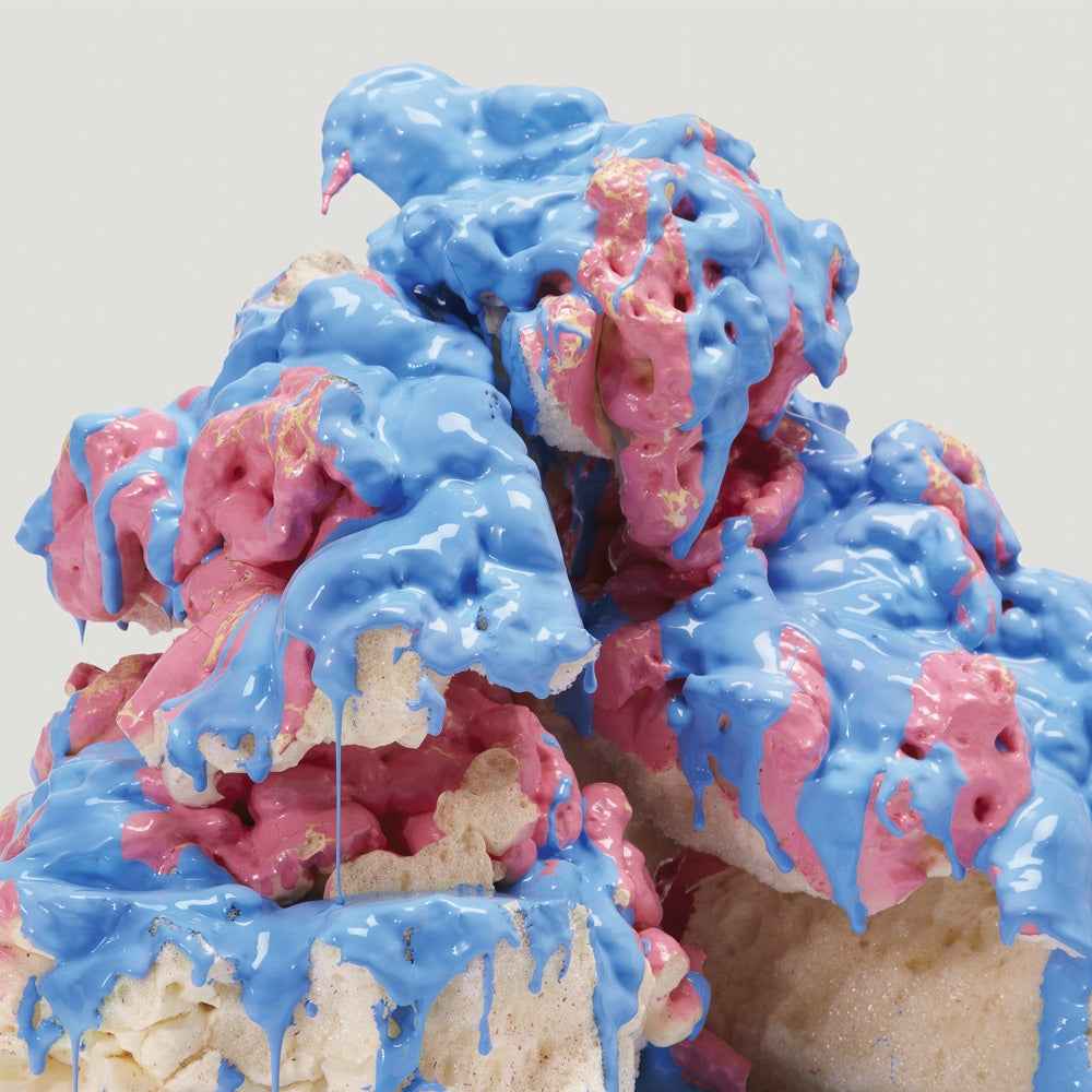 Battles - Dross Glop 1 Vinyl Record