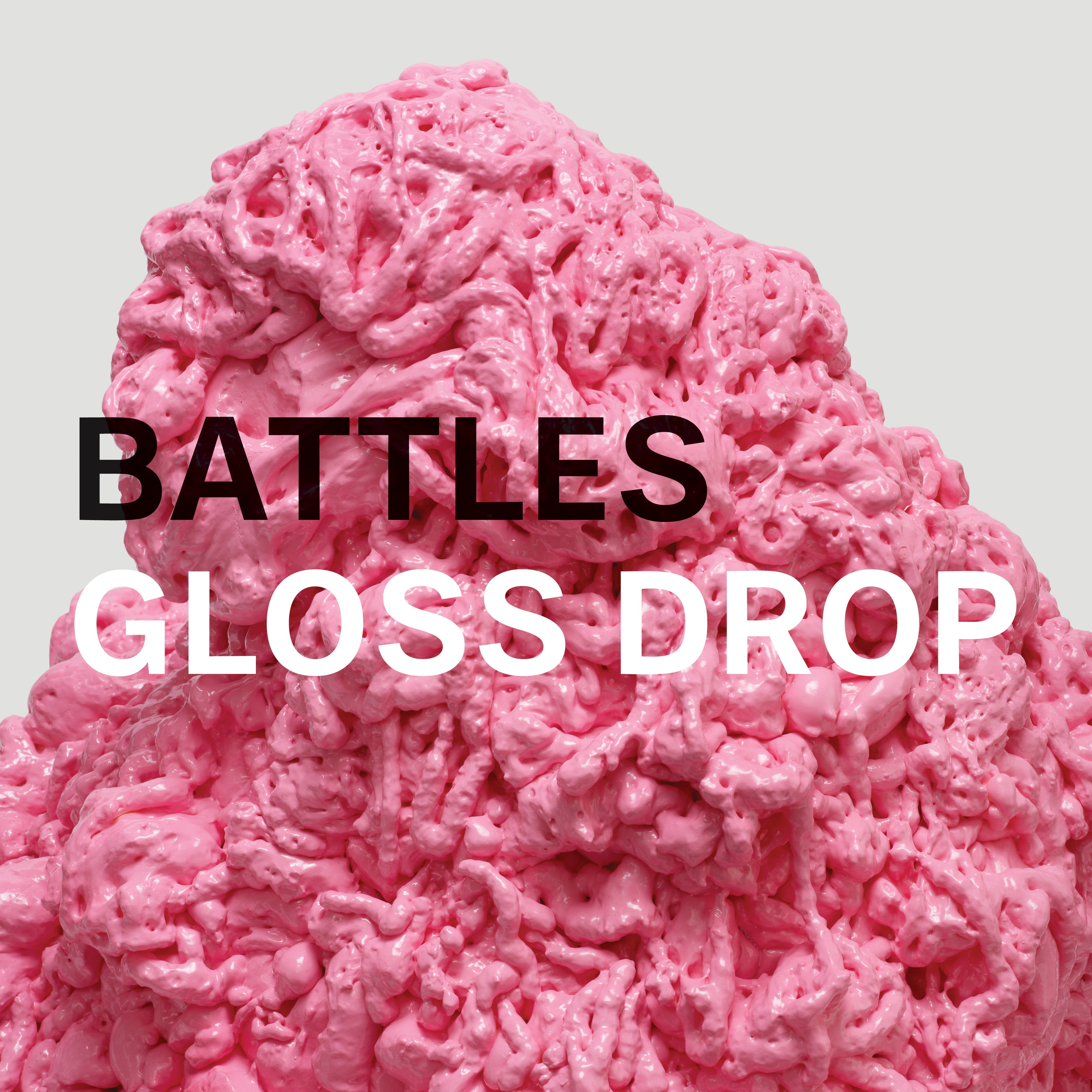 Gloss Drop Music CD