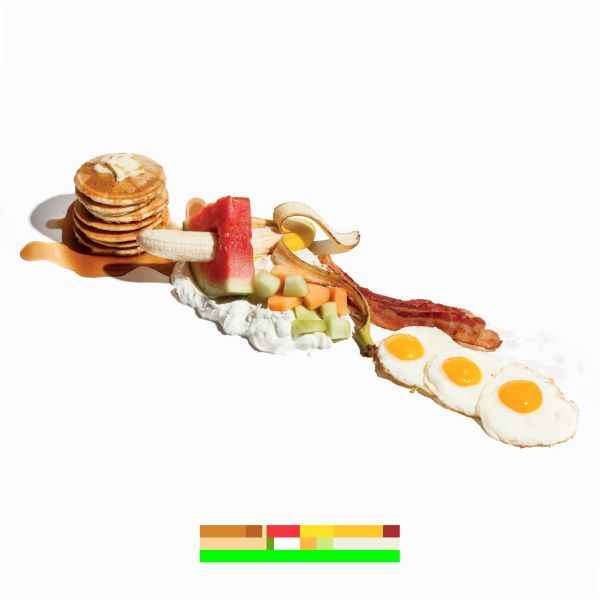 Battles - La Di Da Di Vinyl Record