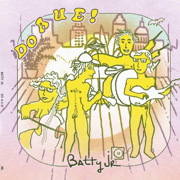 Do A U E! Vinyl Record