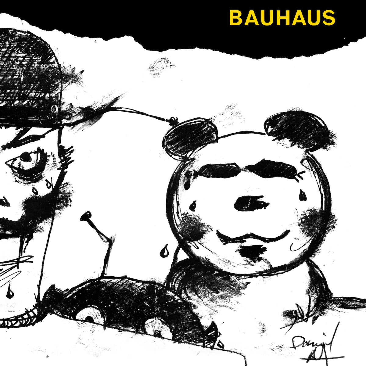 Bauhaus - Mask (Remastered VINYL) |