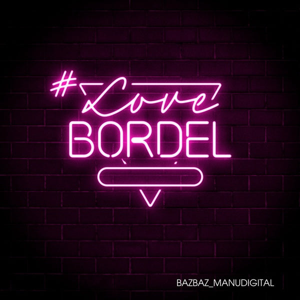 #LoveBordel Music CD