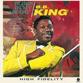 Blues In My Heart + 4 Bonus Tracks (VINYL) |