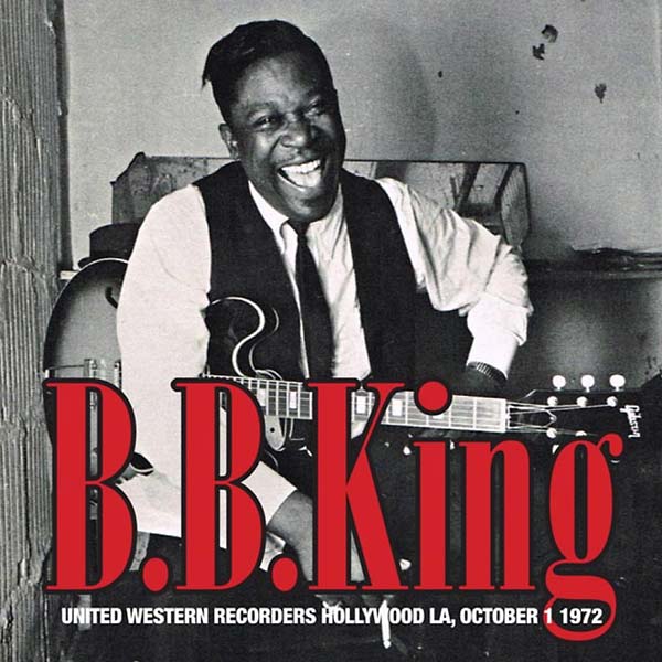 United Western Recorders Hollywood LA, October 1 1972 Music CD