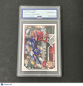 2023 Topps Update Series Two #568 Alek Thomas signed card PSA Auto 10