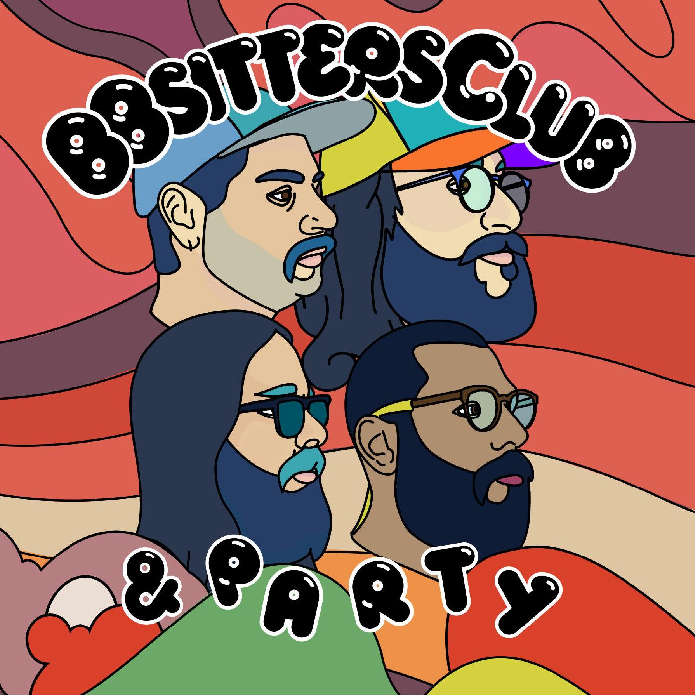 BBsitters Club - BBsitters Club & Party Music CD