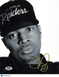 Chuck D signed 8x10 Photo PSA Autographed