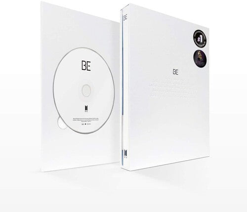 Be (Essential Edition)(Poster, Photo Book, Photos) Music CD