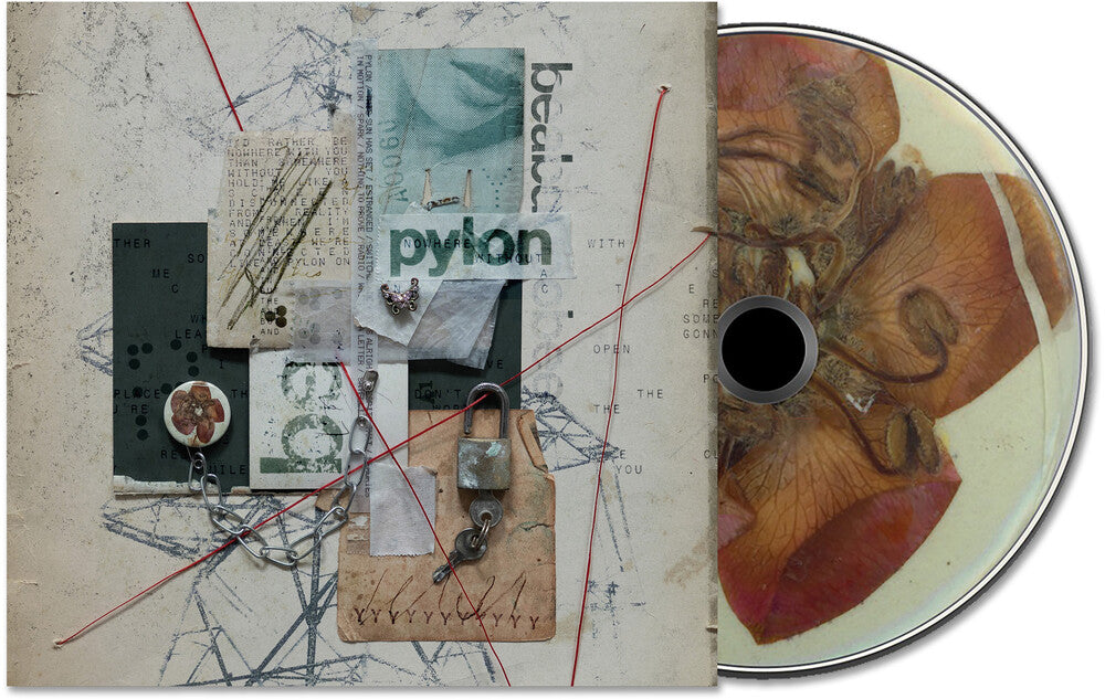 beabadoobee – Pylon (Digipak CD) Music CD