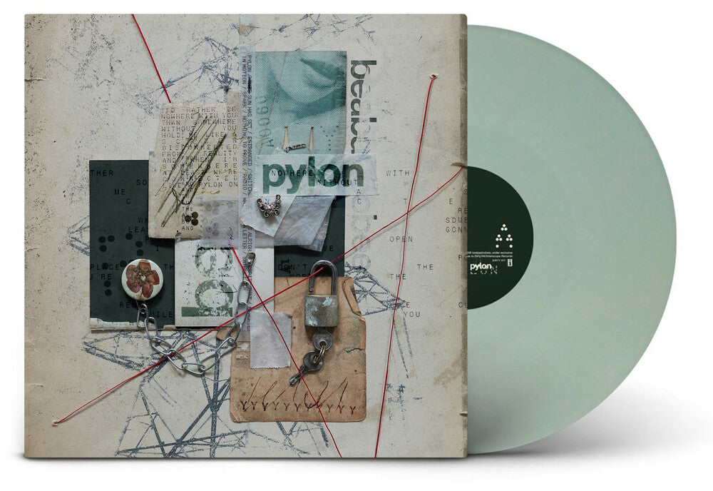 beabadoobee – Pylon (Sea Foam + Poster LP Vinyl) Vinyl Record