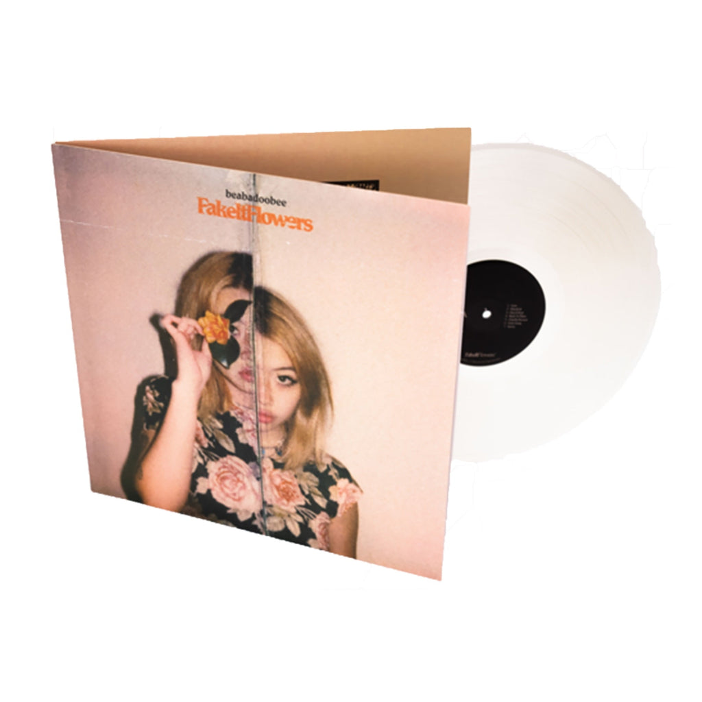 beabadoobee - Fake It Flowers [Natural LP] Vinyl Record