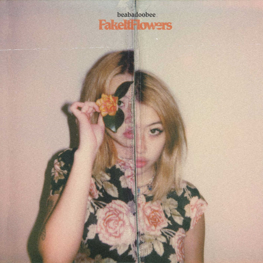 beabadoobee - Fake It Flowers [Natural LP] Vinyl Record