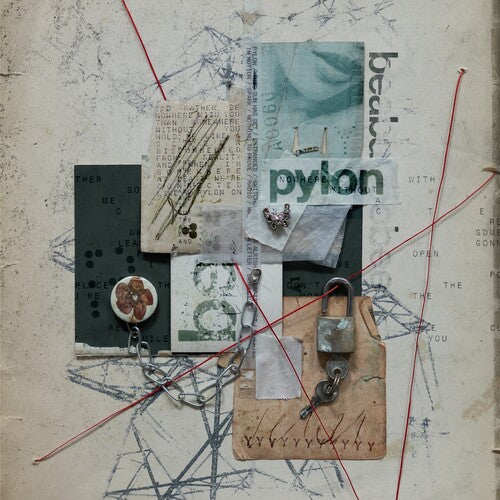 PRE-ORDER beabadoobee - Pylon [Explicit Content] [Sea Foam Green Vinyl] [Vinyl] Vinyl Record
