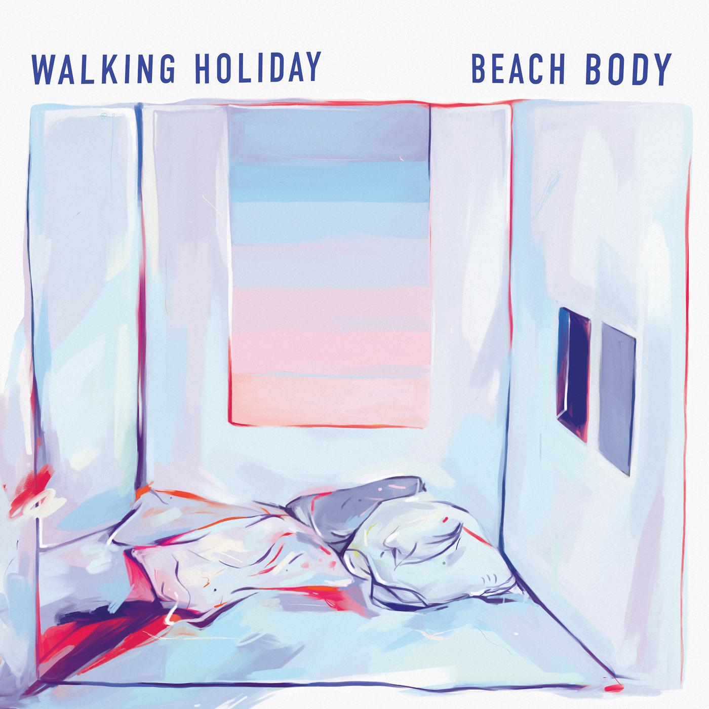 Walking Holiday Vinyl Record