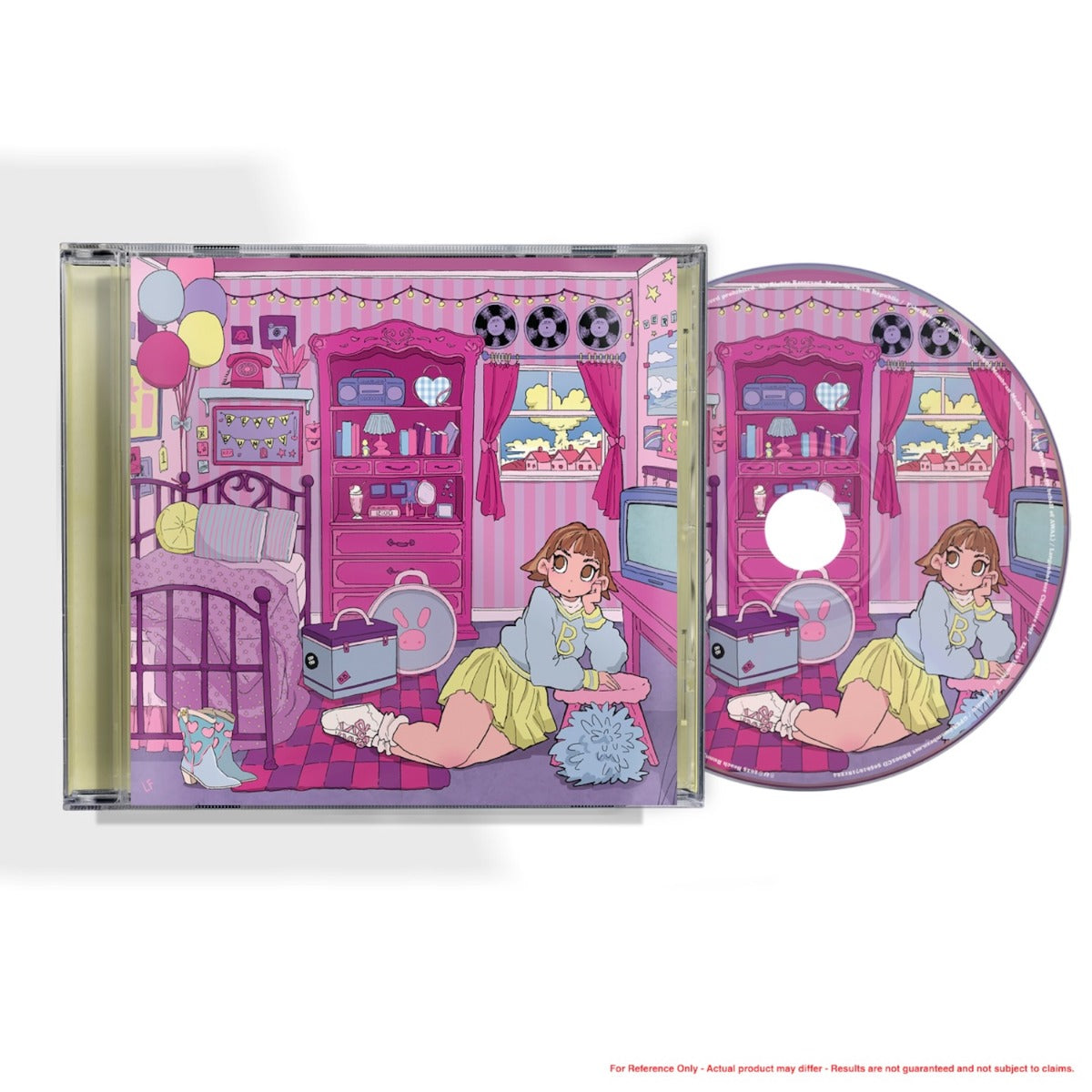 Tunnel Vision Music CD