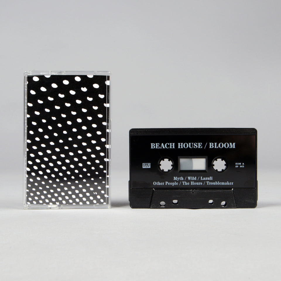 Bloom (Black Colored Cassette) | Mint (M) Mint (M)