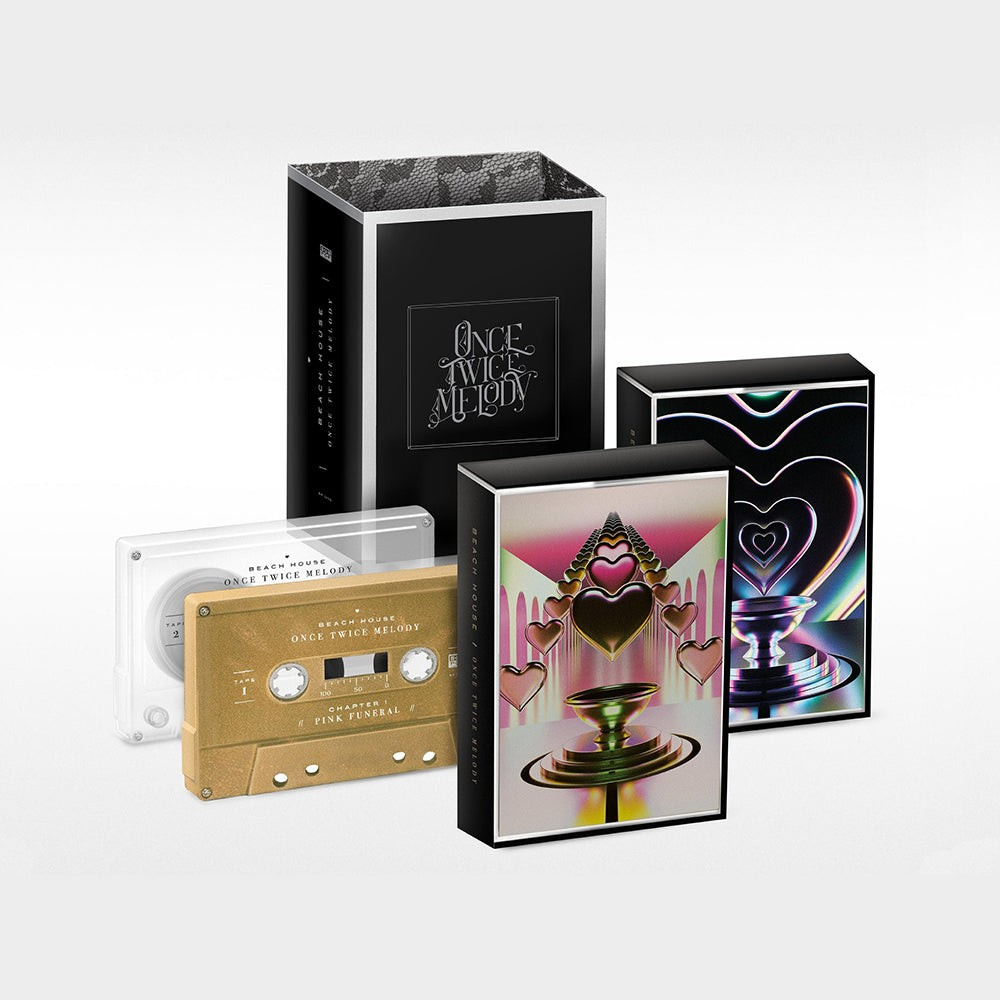 Once Twice Melody (2 Cassettes) Music Cassette Tape