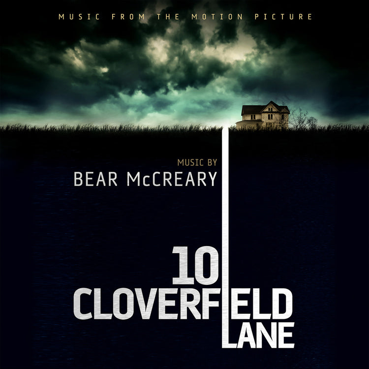 Bear Mccreary - 10 Cloverfield Lane |