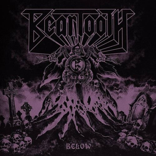 Below (Colored Vinyl, Purple, Gatefold LP Jacket) Vinyl Record