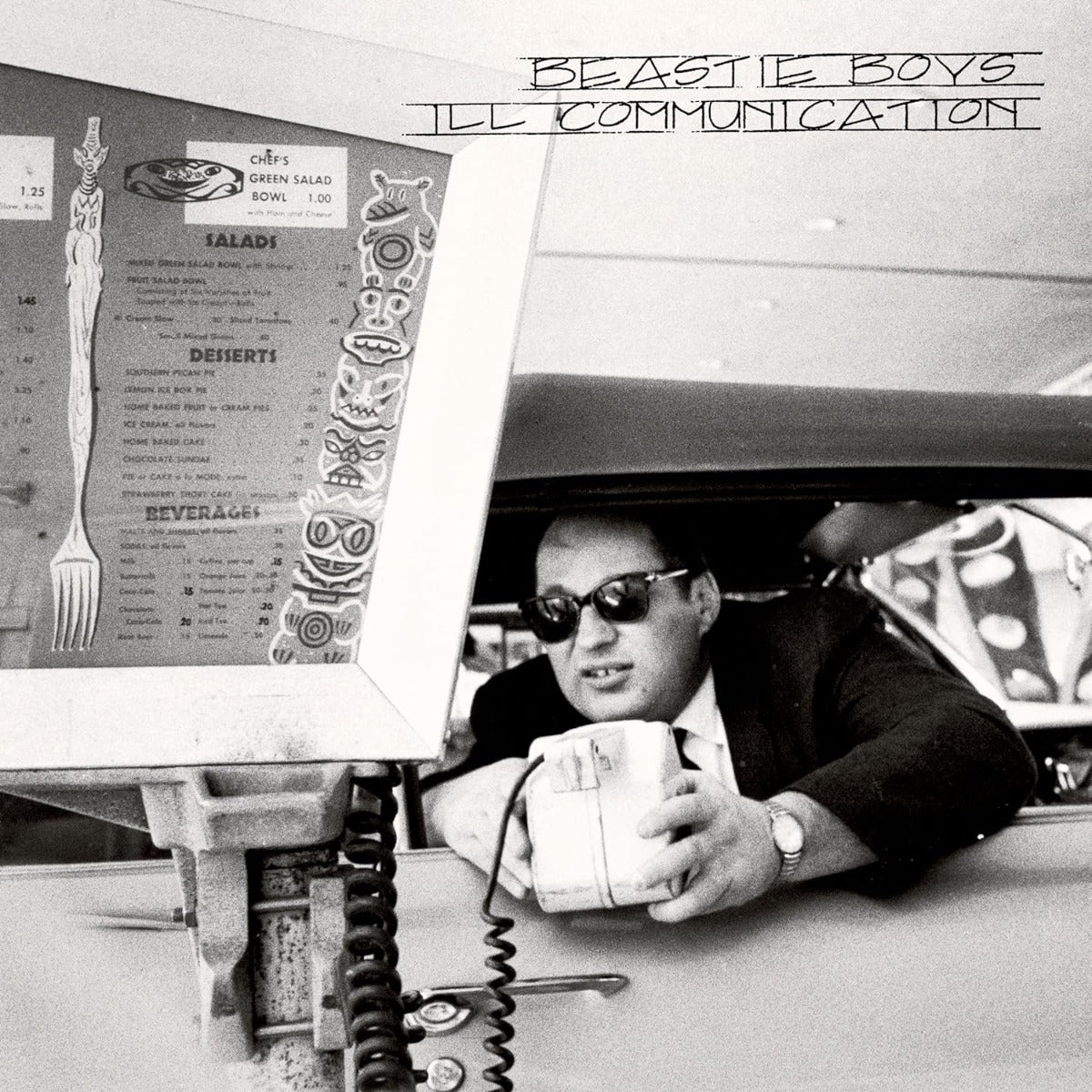 Beastie Boys Ill Communication [3 LP] Vinyl Record