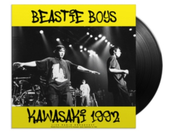 Beastie Boys - Kawasaki 1992 [Import] Vinyl Record