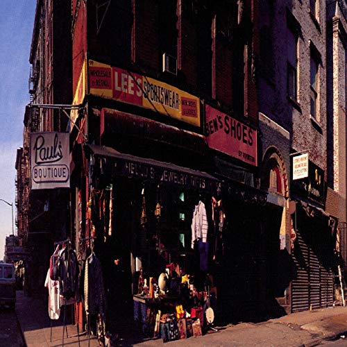 Beastie Boys - Pauls Boutique |
