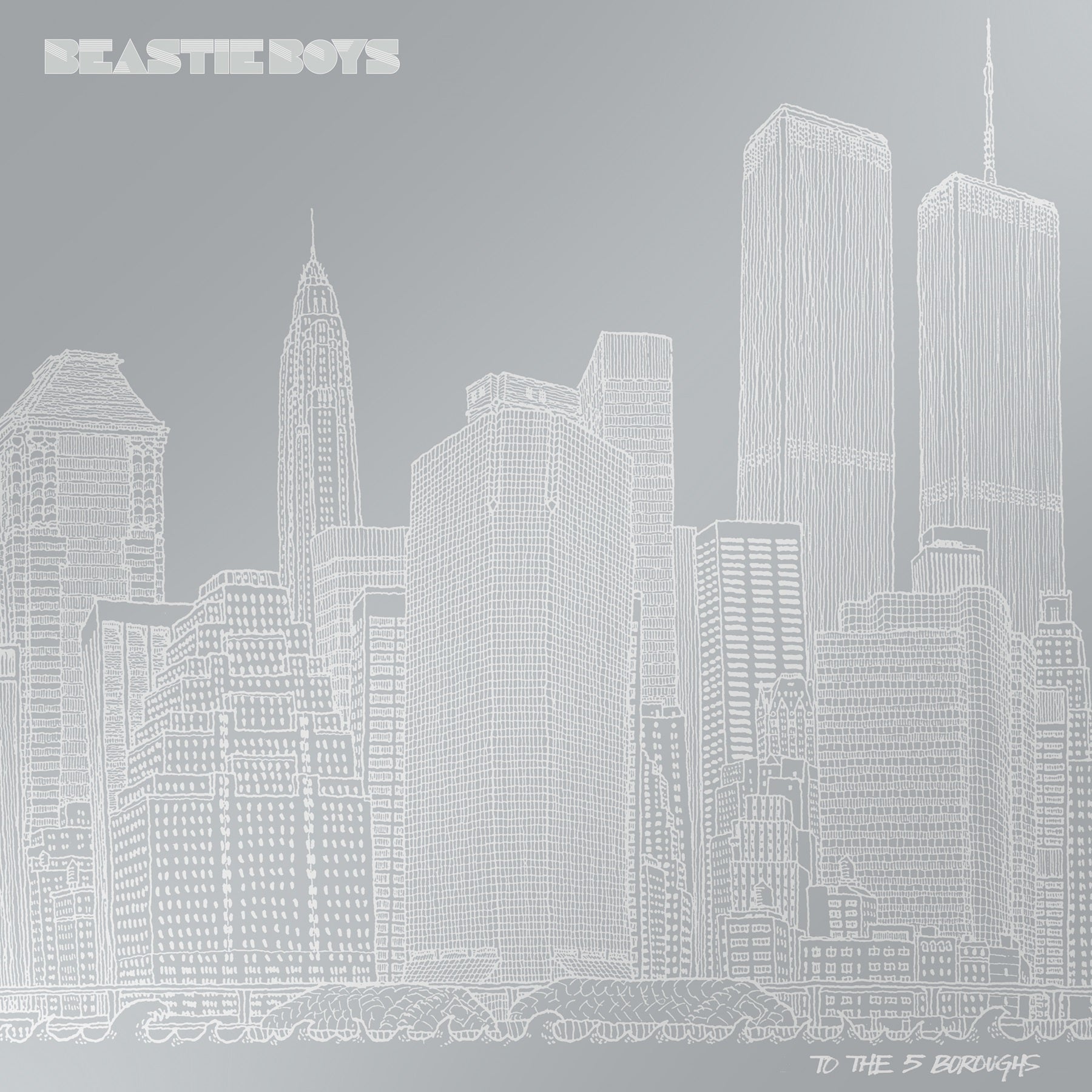 To The 5 Boroughs (Deluxe Edition) (180G) [3LP] Vinyl Record