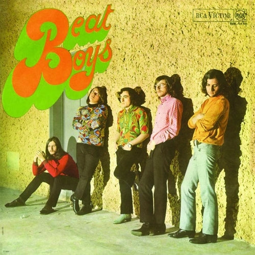 Beat Boys Music CD