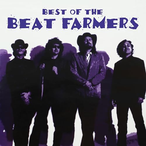 Best Of Beat Farmers | Mint (M) Mint (M)