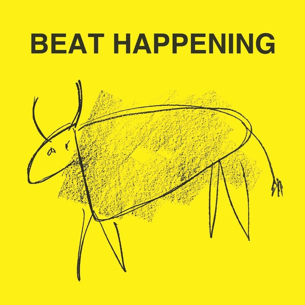 Crashing Through Vinyl Record