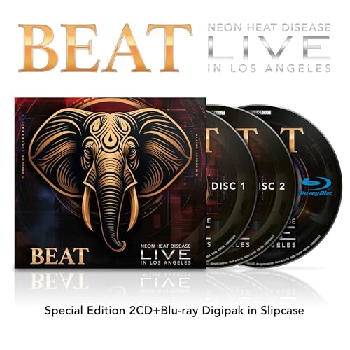 Live [3Cd] Music CD