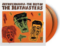 Beat Masters - Anywayawanna: The Best Of (180G) [Orange Vinyl] [2LP] [Vinyl] Vinyl Record
